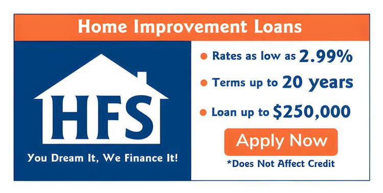 Pool Financing