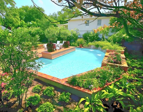 Custom Pool Design