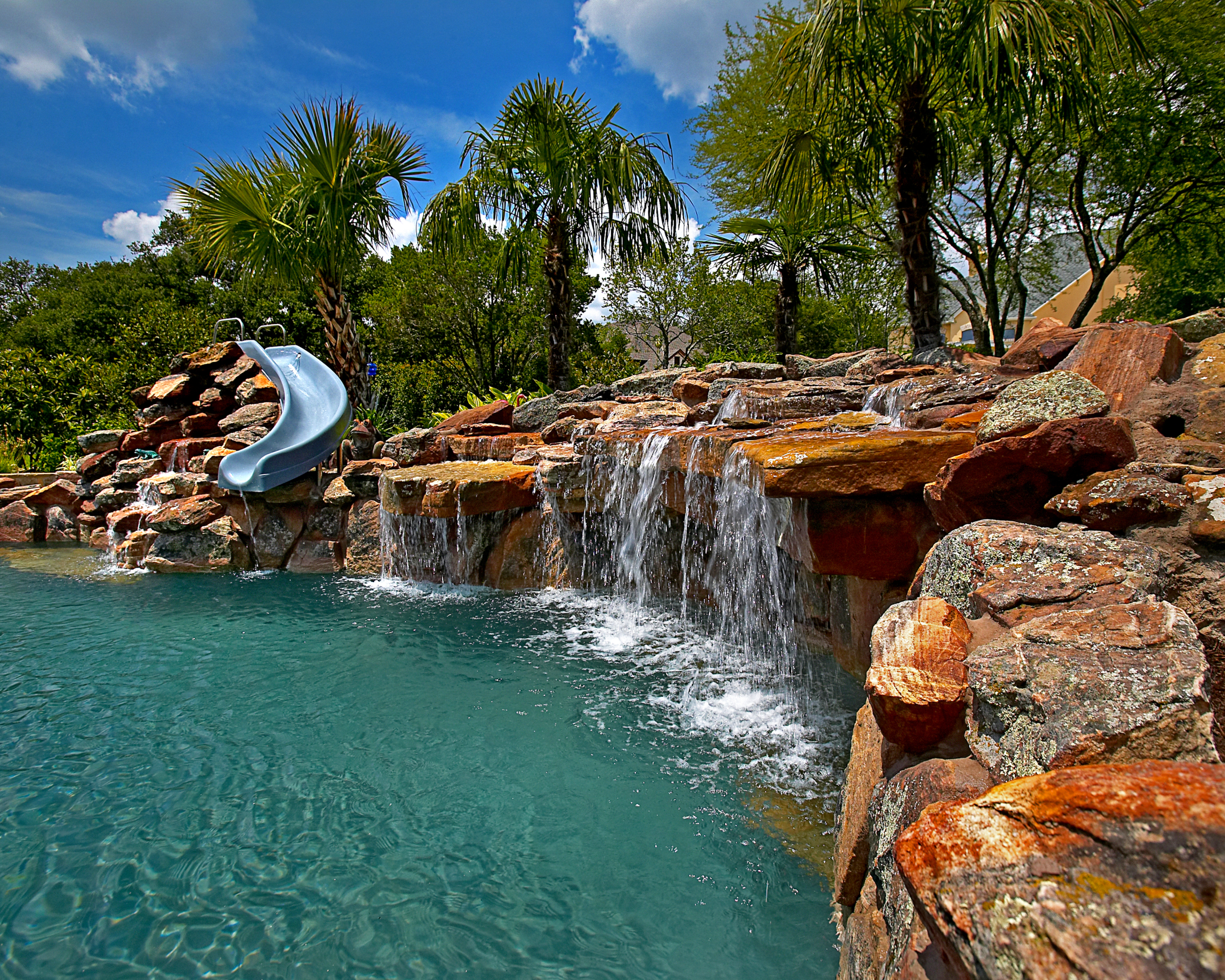 Water Features