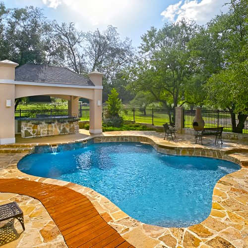 Custom Pools