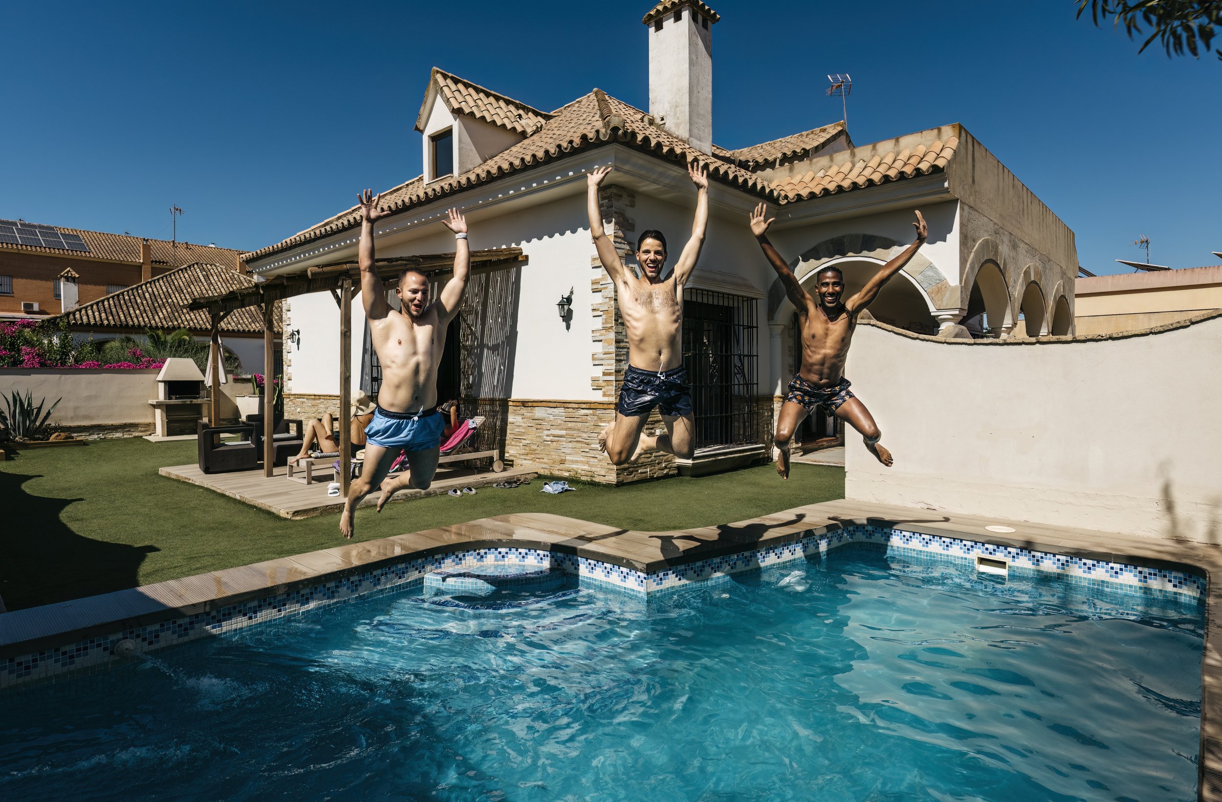 Pool Features