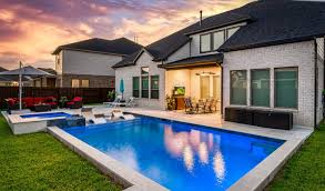 Resort Style Pool