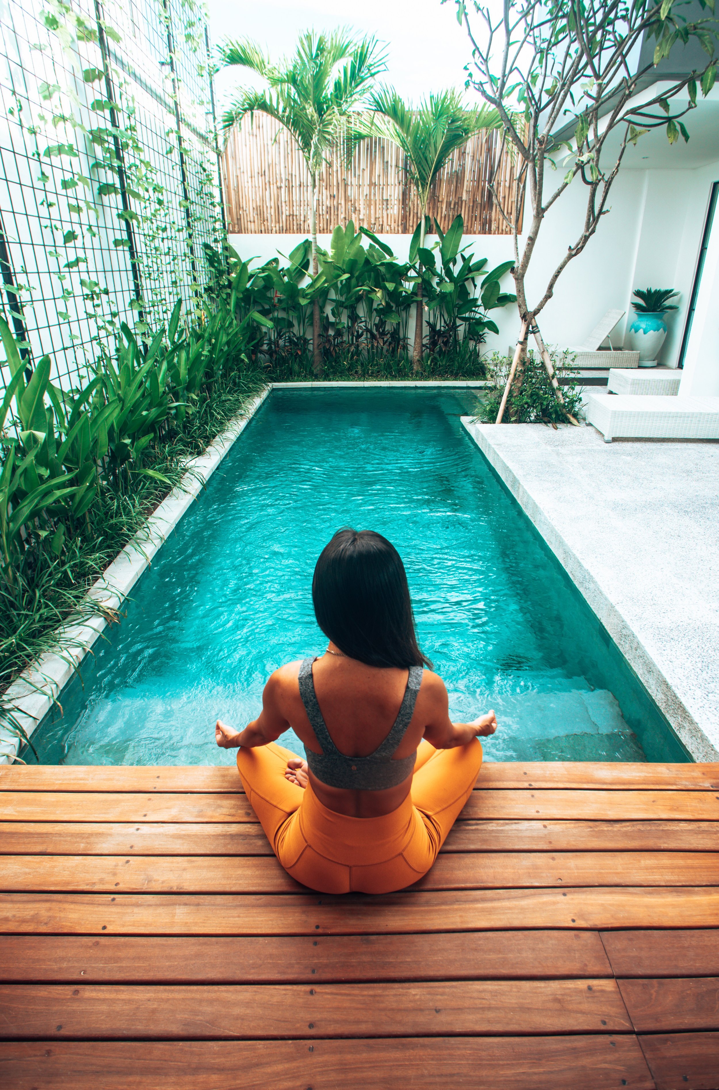 Water Features