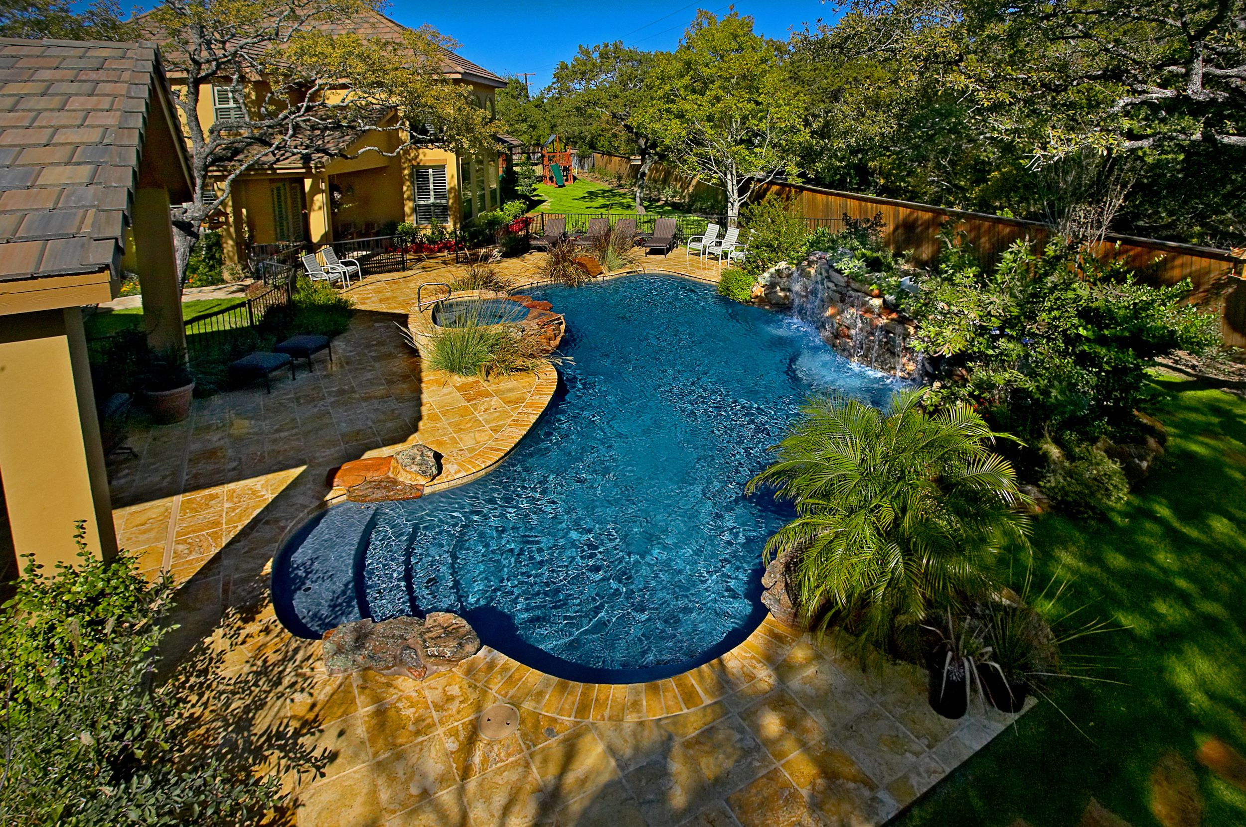 Landscaping