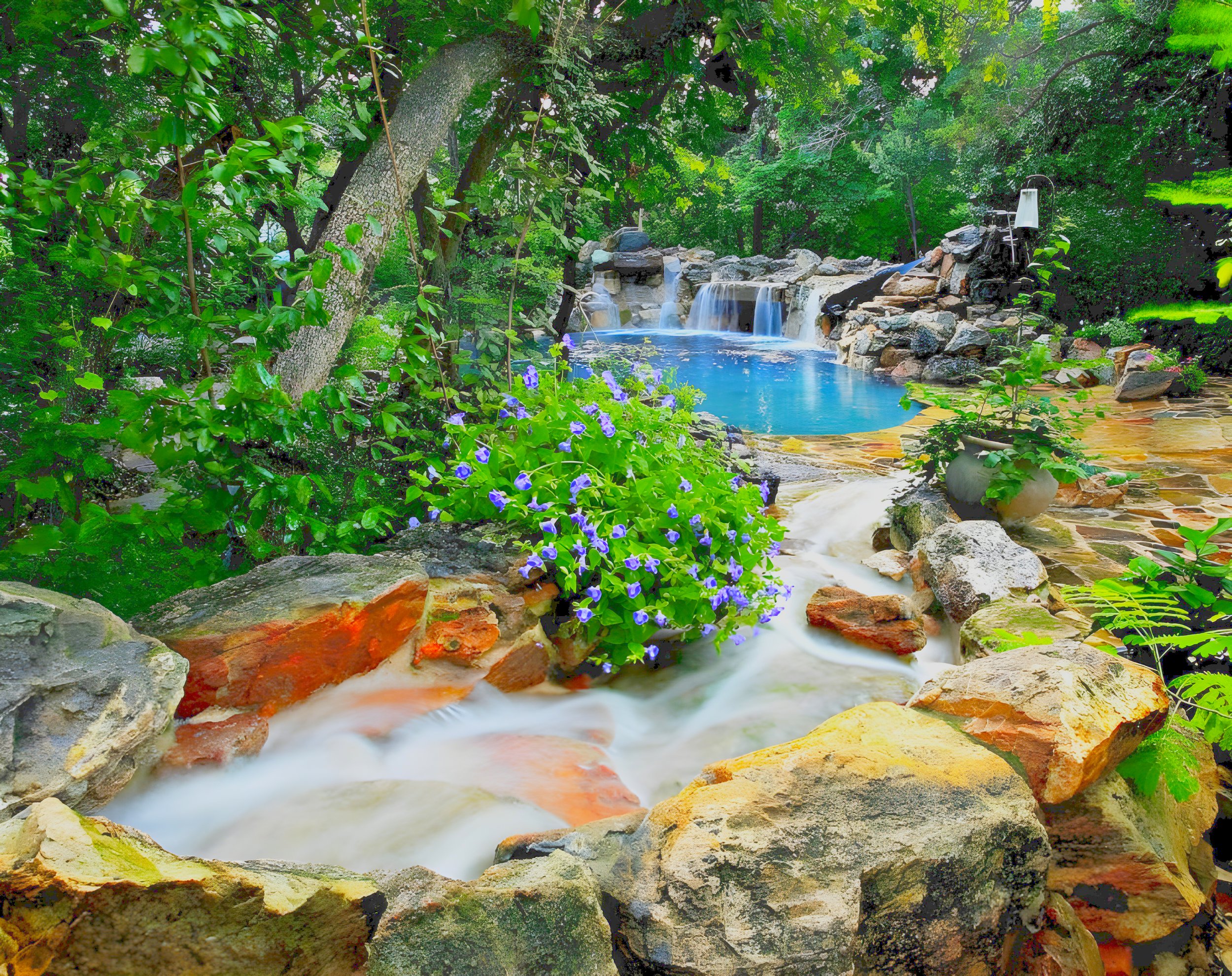 Pool Remodeling