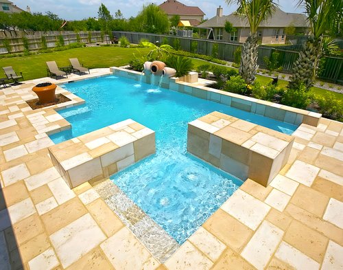 Integrated Spa Design - Magnolia
