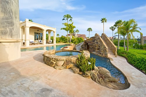 Luxury Spa Design - Montgomery