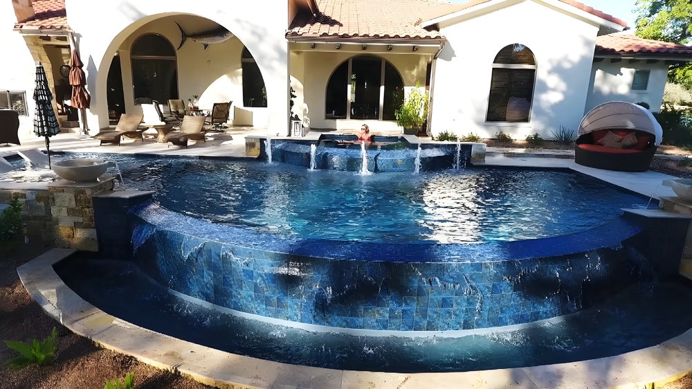 Pool Resurfacing - Willis